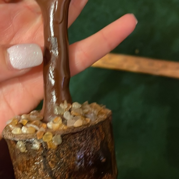 💕⚡️ 5 for $50 Yellow Aventurine Decor Tree - Picture 5 of 5